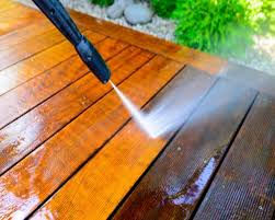 Commercial Pressure Washing Project